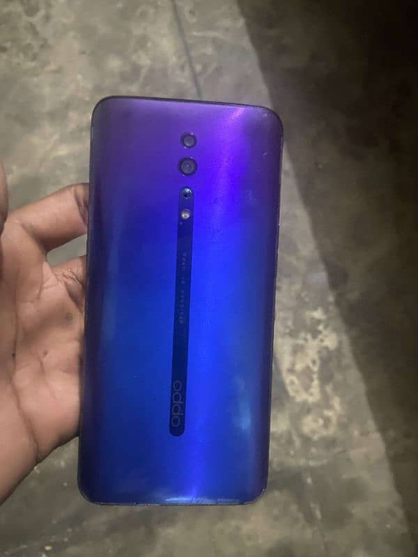 oppo Reno z 3