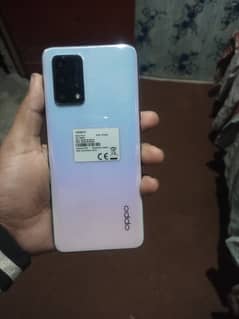 Oppo A95  8/128 full box 10/10 condition