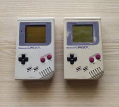 Nintendo Gameboy Retro Console