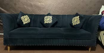 sofa set 6 seater. .