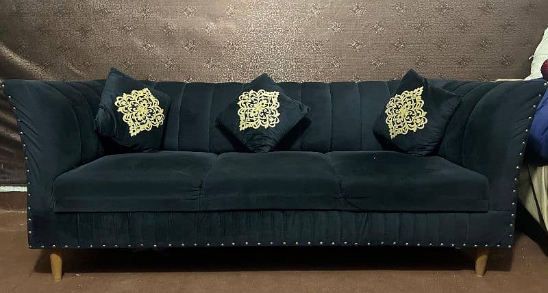 sofa set 6 seater. . 1