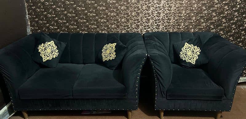 sofa set 6 seater. . 2