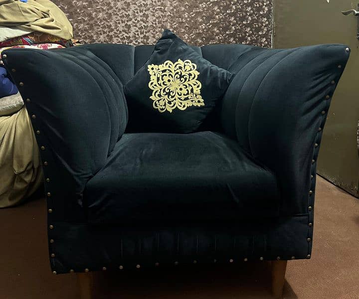 sofa set 6 seater. . 3