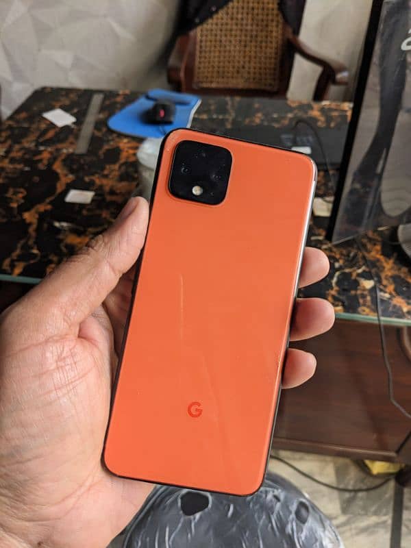 Google pixel 4 2