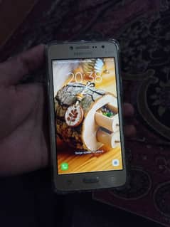 Samsung grand prime+