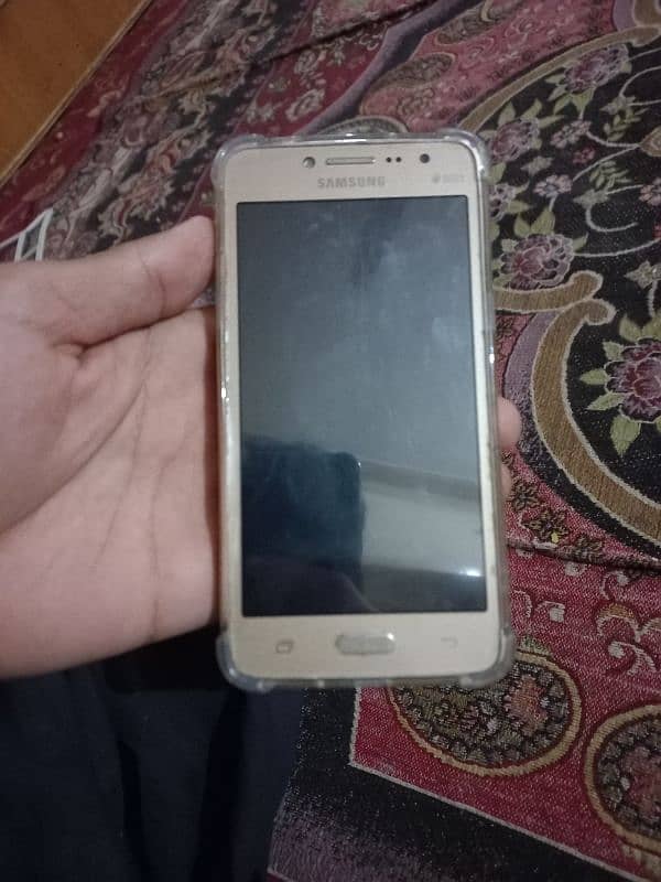 Samsung grand prime+ 1