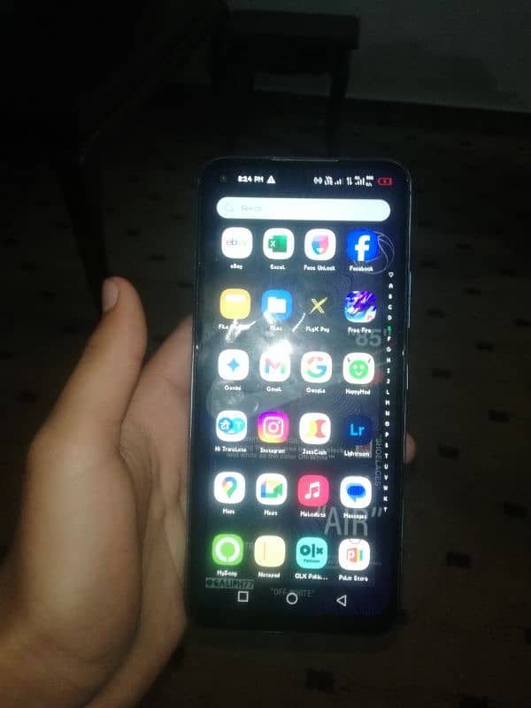 Infinix hot 10 no box no charger only phone 4 64 gb 03354932708 2