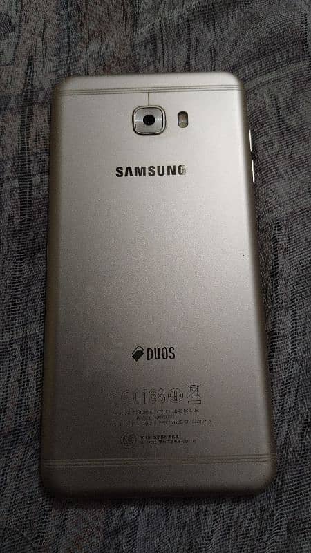 Samsung C7 Pro 4gb/64gb 0