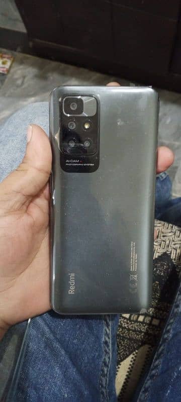 Redmi 10 6/128 condition 10/10 0