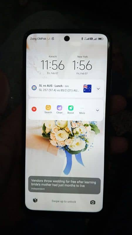 Redmi 10 6/128 condition 10/10 5