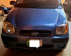 Hyundai Santro 2006 Gv total original