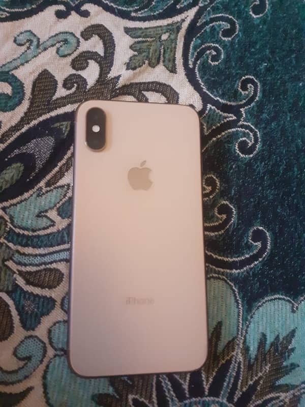 iphone xs 0