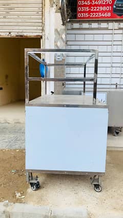 Samosa Counter For Sale