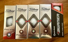 Titleist Pro V1 Golf Balls Sleeve