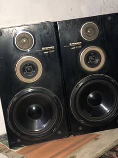 pioneer original Japanese speaker