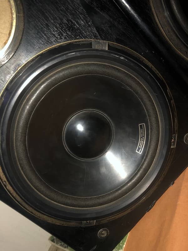 pioneer original Japanese speaker 1