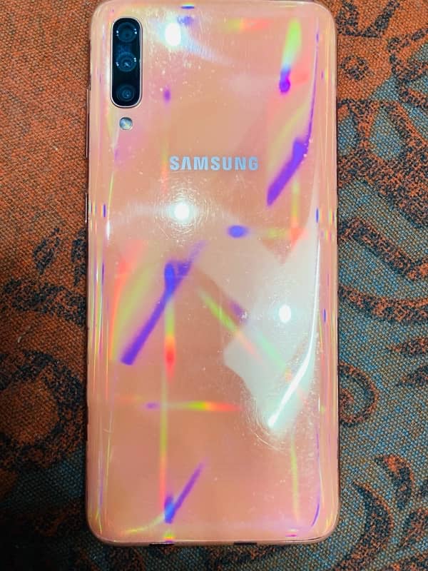 Samsung Galaxy A70 3