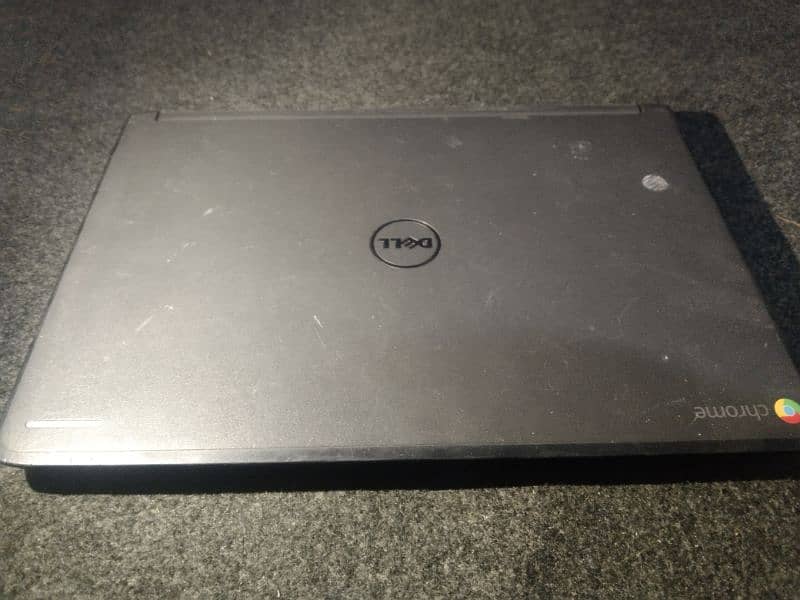 Dell Chromebook 3