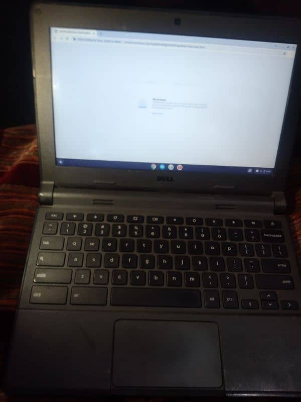 Dell Chromebook 7