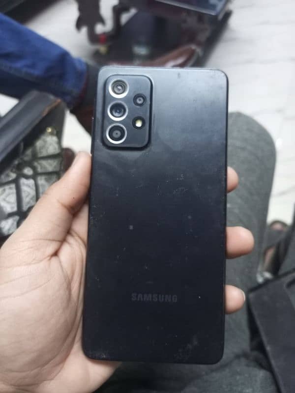 Samsung A52 0