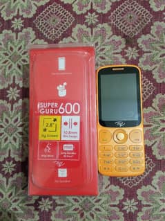 itel goro 600