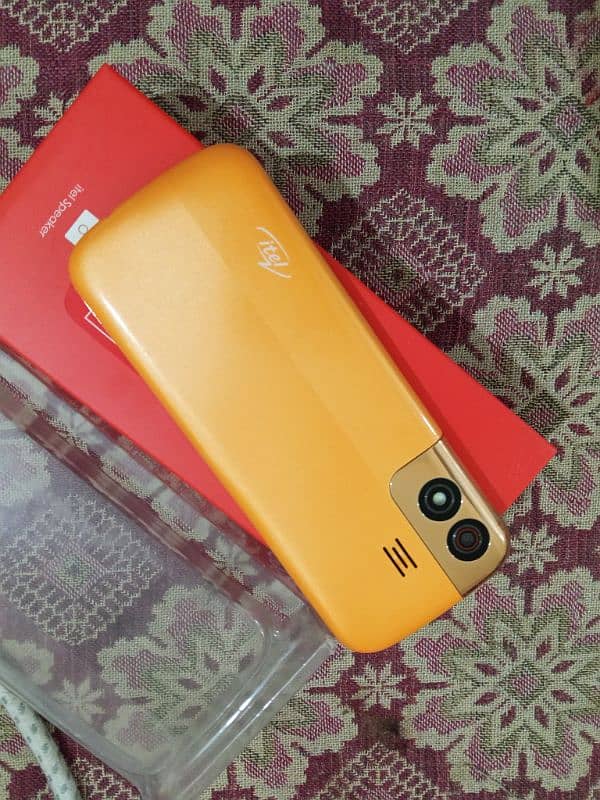 itel goro 600 2