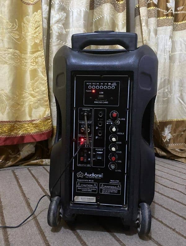 MEHFIL 30 Audionic 1