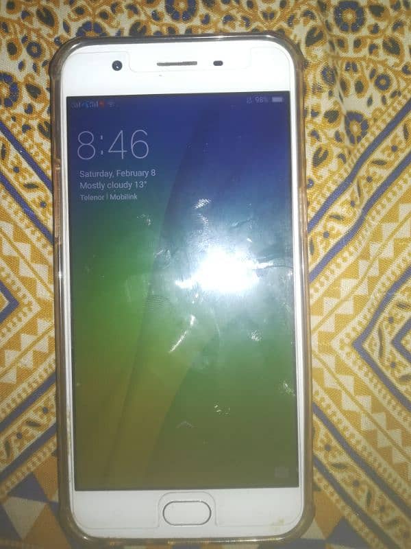 oppo a57 0