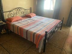 Iron Rod Bed set for Sale