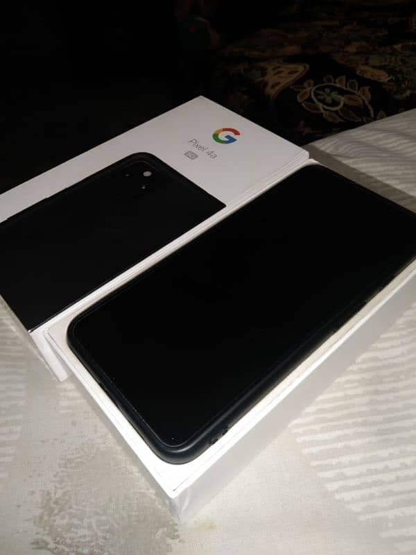 google pixel 4a 5g 1