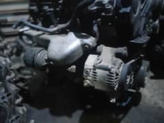 2D 2007 SEALED ENGINE