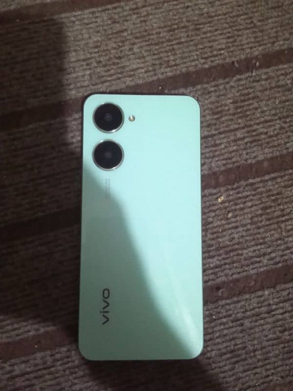 Vivo Y03t 4+4GB Ram And 64GB Memory 1