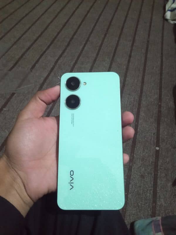 Vivo Y03t 4+4GB Ram And 64GB Memory 2