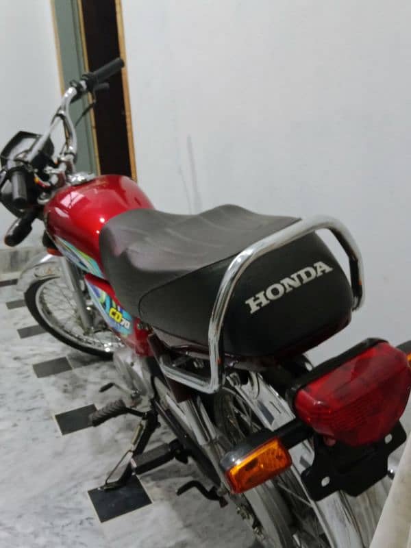 Honda cc 1