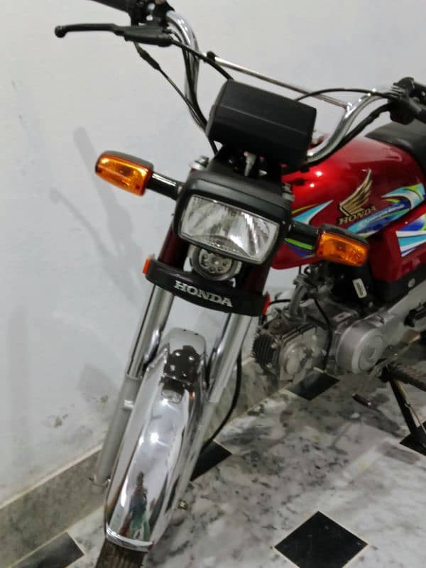 Honda cc 2