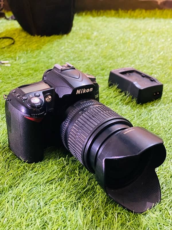 Nikon D90 3