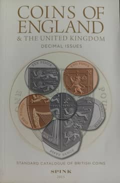 Coins of England & the United Kingdom