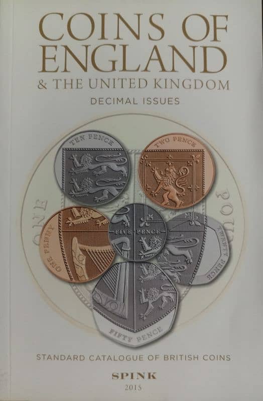 Coins of England & the United Kingdom 0