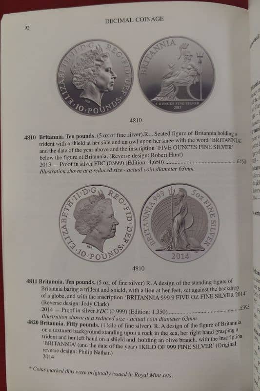 Coins of England & the United Kingdom 2