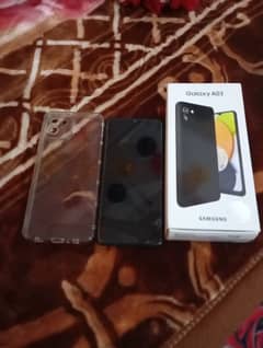 Samsung A03 for sale