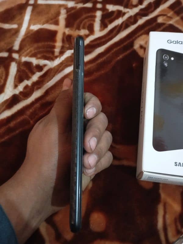 Samsung A03 for sale 4