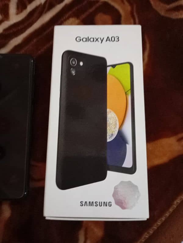 Samsung A03 for sale 6