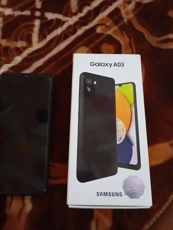 Samsung A03 for sale 8