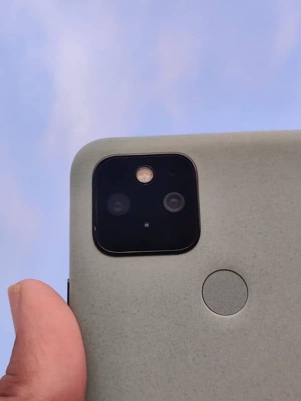 Google Pixel 5 (8/128) 6