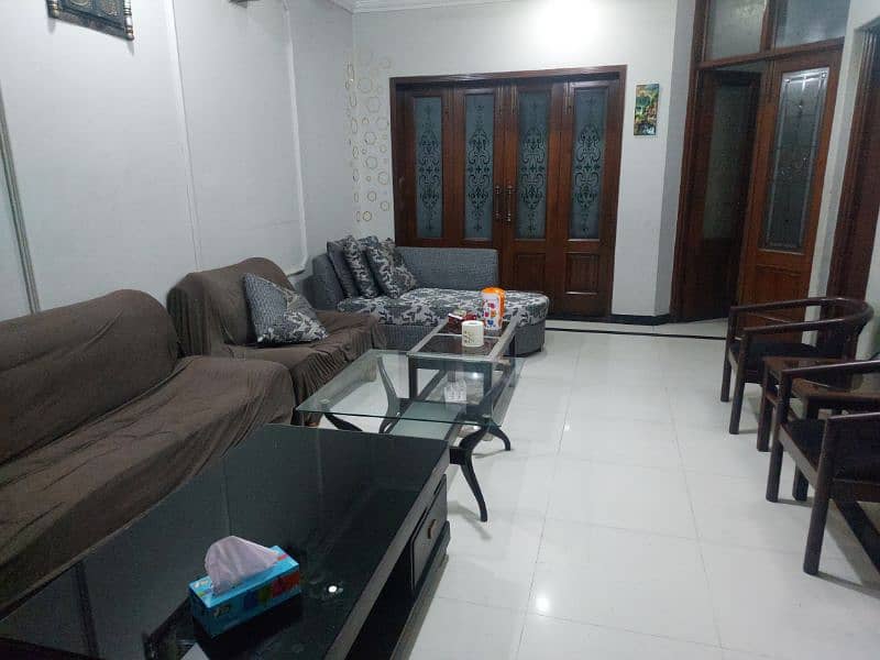 10 Marla Lower Portion for Rent – Architect   Society Lahore 4