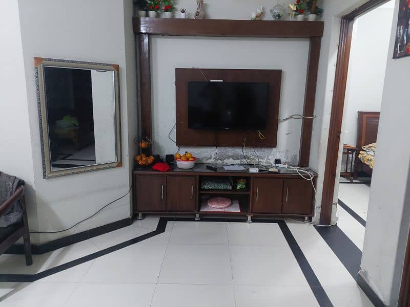 10 Marla Lower Portion for Rent – Architect   Society Lahore 5