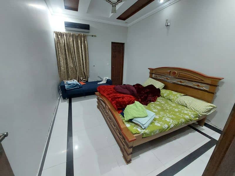 10 Marla Lower Portion for Rent – Architect   Society Lahore 9