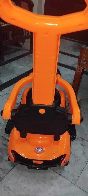 Smart Stroller/ Kids Car 2