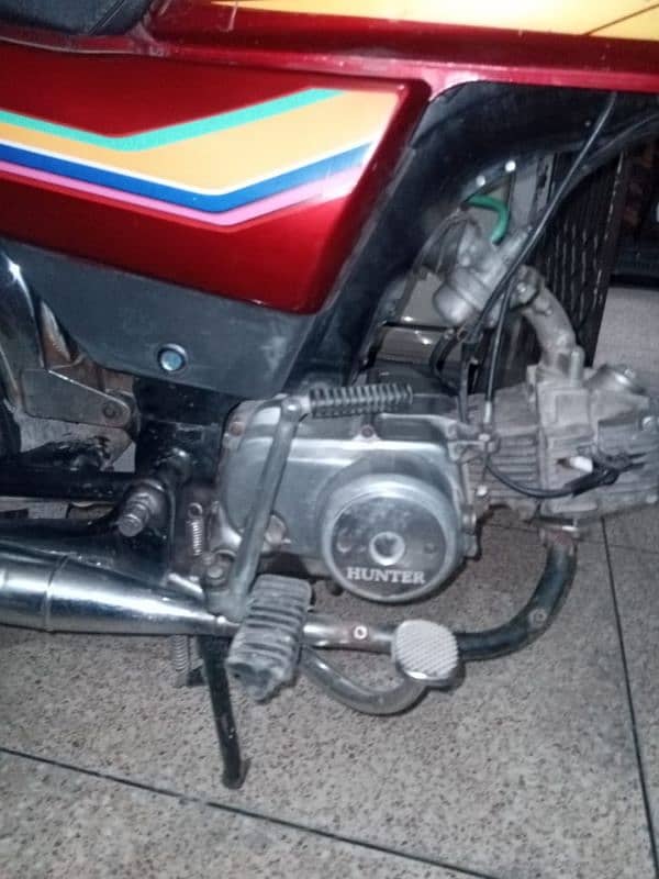 HONDA CD 70 Bike for Sale 5