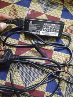 original HP laptop charger